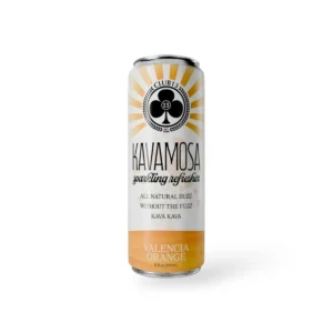 club 13 kavamosa sparkling refresher valencia orange 335ml 12oz 99664