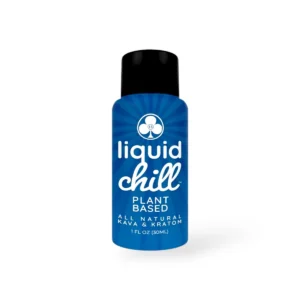 club 13 liquid chill plant based kava kratom shot 1oz 35475