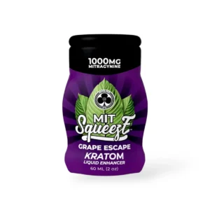 club 13 mit squeeze kratom liquid enhancer grape escape 1000mg 60ml 74677