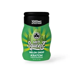 club 13 mit squeeze kratom liquid enhancer melon drop 1000mg 60ml 63287