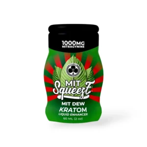club 13 mit squeeze kratom liquid enhancer mit dew 1000mg 60ml 06774