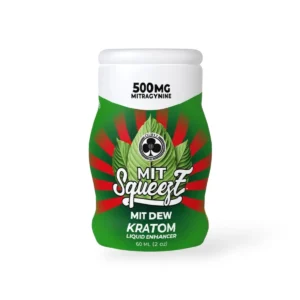 club 13 mit squeeze kratom liquid enhancer mit dew 500mg 60ml 47980