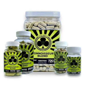 club 13 975mg kratom capsules connoisseur blend set 65512