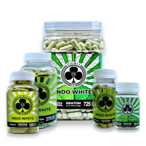 club 13 975mg kratom capsules indo white set 07684