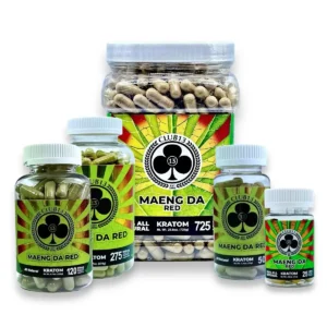 club 13 975mg kratom capsules maeng da red set 34251