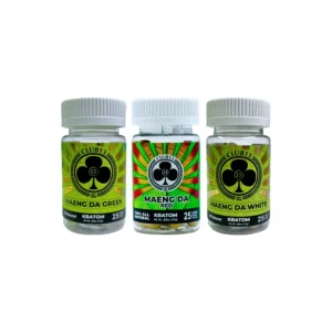 club 13 kratom capsules maeng da sampler 81863