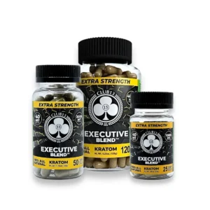 club 13 kratom extra strength capsules executive blend set 34598