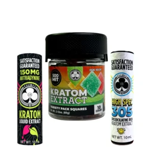 club 13 kratom extract sampler 85823