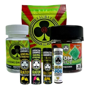 club 13 kratom mega bundle 25164