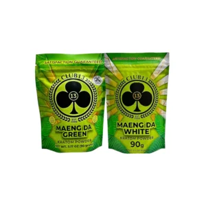 club 13 kratom powder maeng da sampler 30361